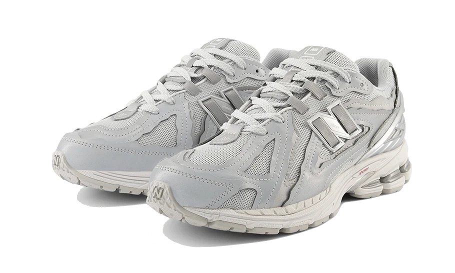 New Balance 1906D Protection Pack Silver Metallic - Image 3