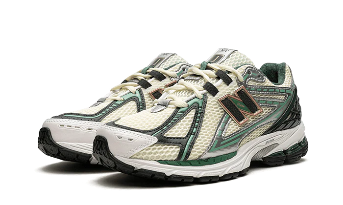 New Balance 1906R Aime Leon Dore Green - Image 3