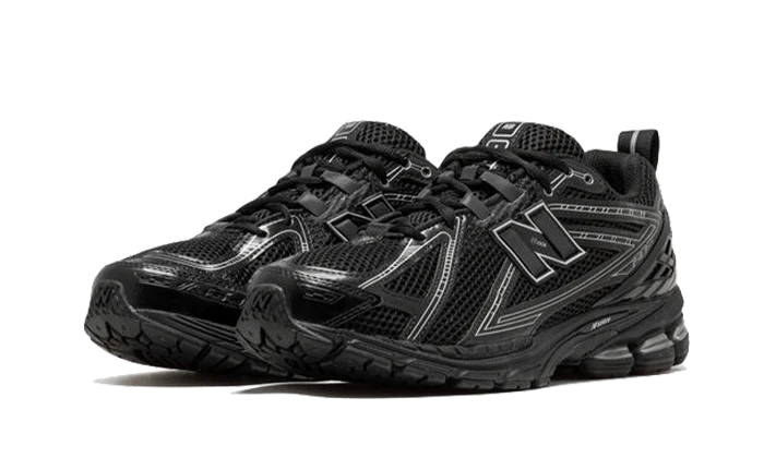 New Balance 1906R Black Grey - Image 3
