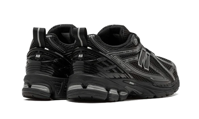 New Balance 1906R Black Grey - Image 4
