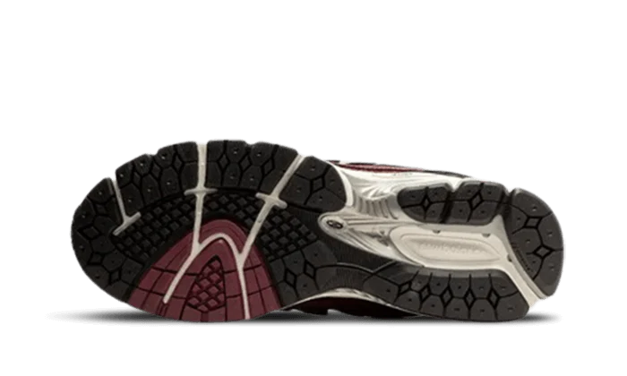 New Balance 1906R Burgundy Black - Image 4