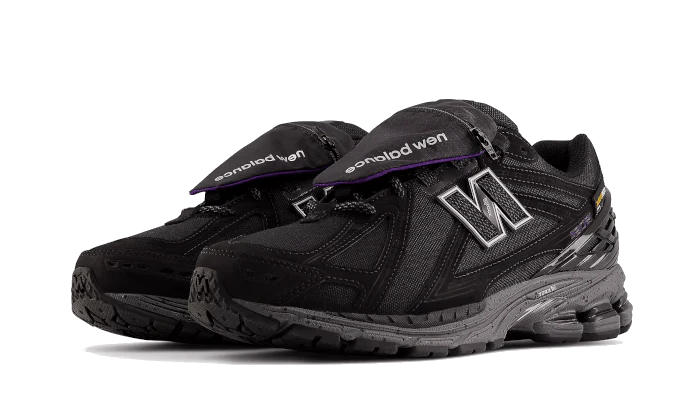 New Balance 1906R Cordura Pocket Black - Image 3