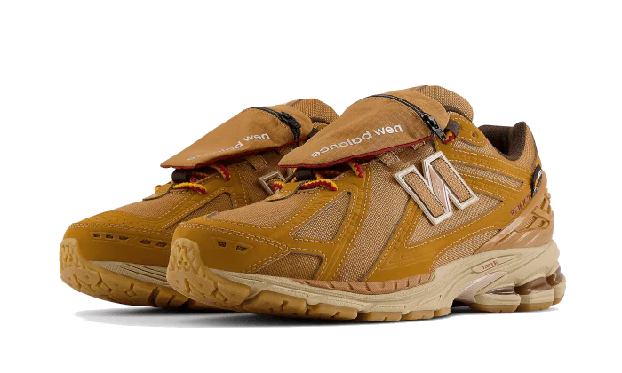 New Balance 1906R Cordura Pocket Tobacco - Image 2