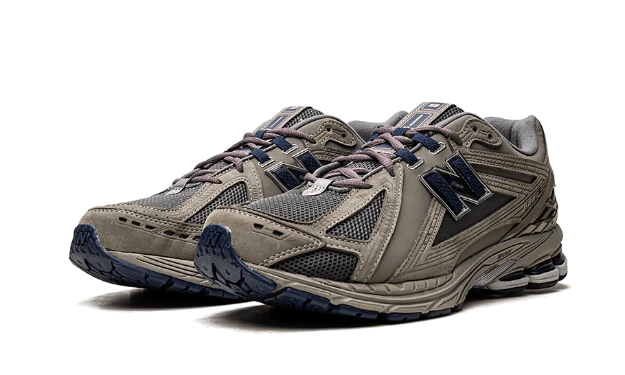 New Balance 1906R Grey Indigo - Image 3