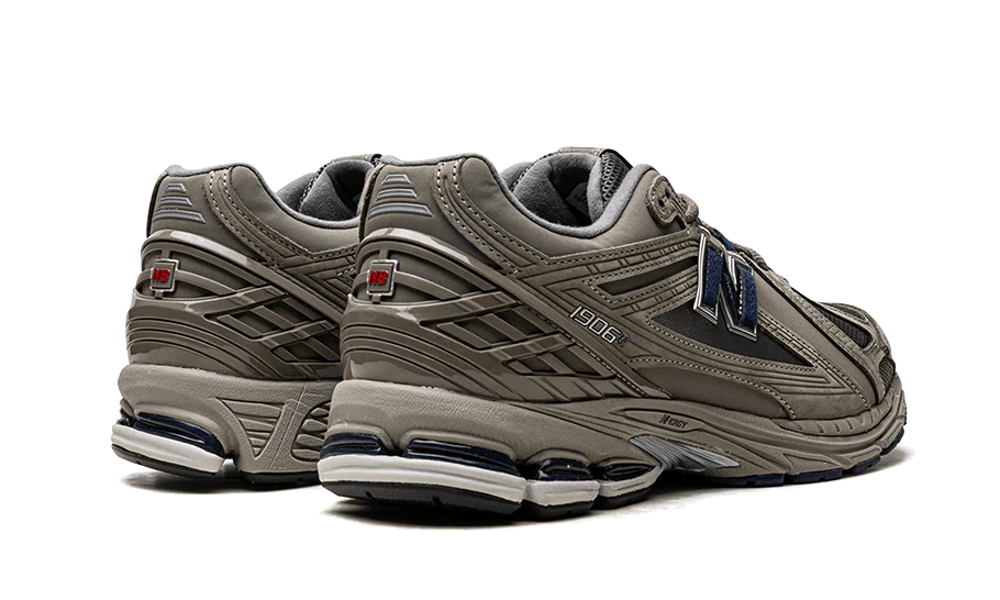 New Balance 1906R Grey Indigo - Image 4