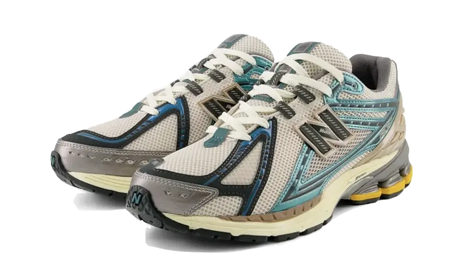 New Balance 1906R Metallic Teal - Image 3