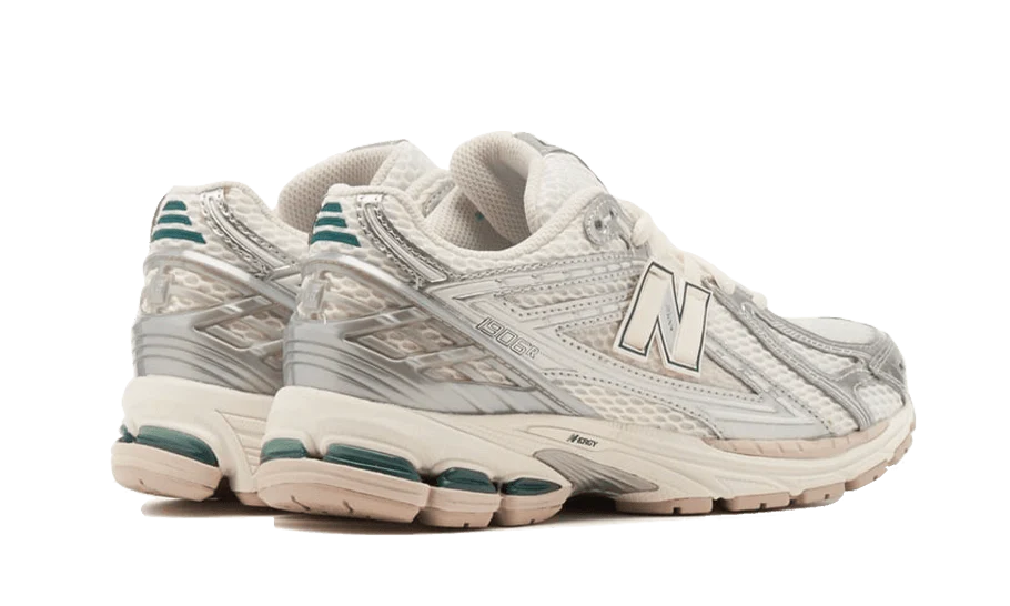 New Balance 1906R Silver Metallic Cream - Image 4