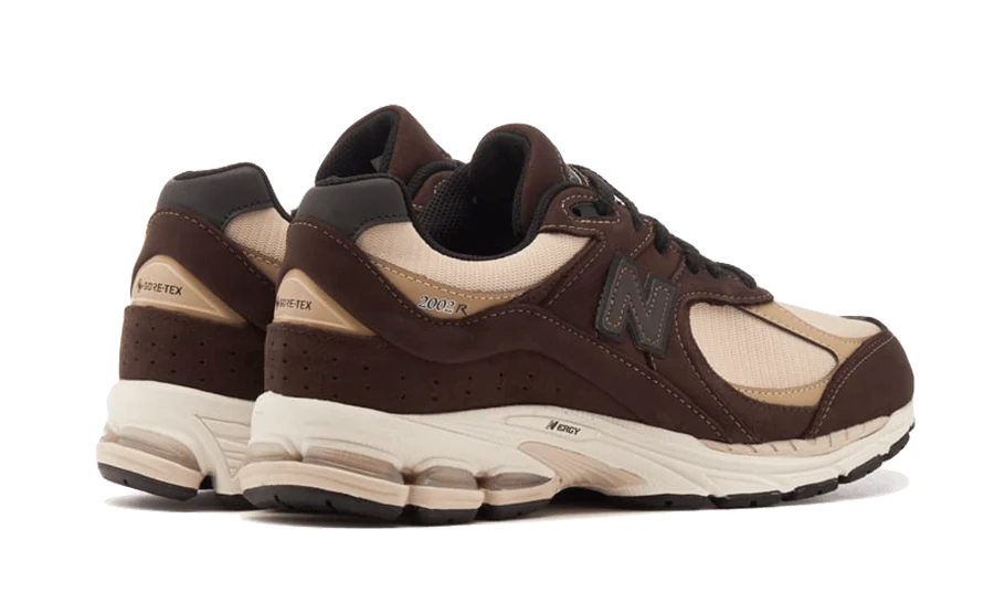 New Balance 2002R Black Coffee - Image 3