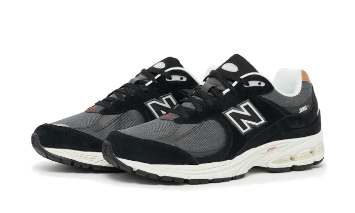 New Balance 2002R Black Sepia - Image 2
