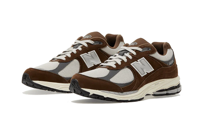 New Balance 2002R Brown Beige - Image 2