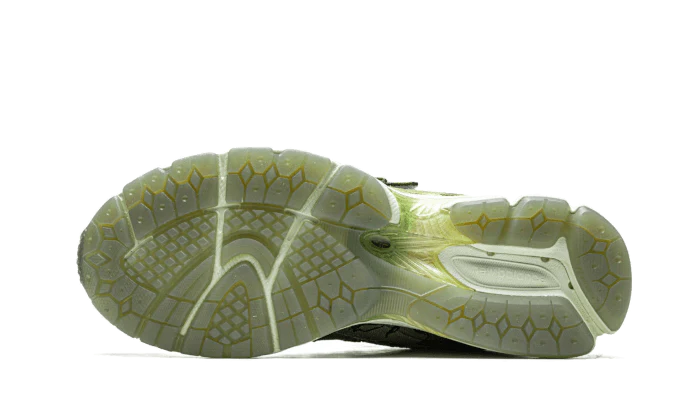 New Balance 2002R Bryant Giles Olive Green - Image 4