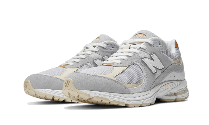 New Balance 2002R Concrete Grey - Image 2