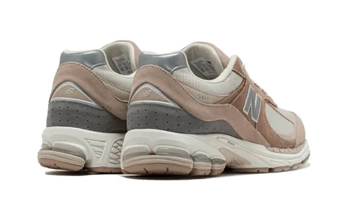 New Balance 2002R Driftwood Sandstone - Image 3