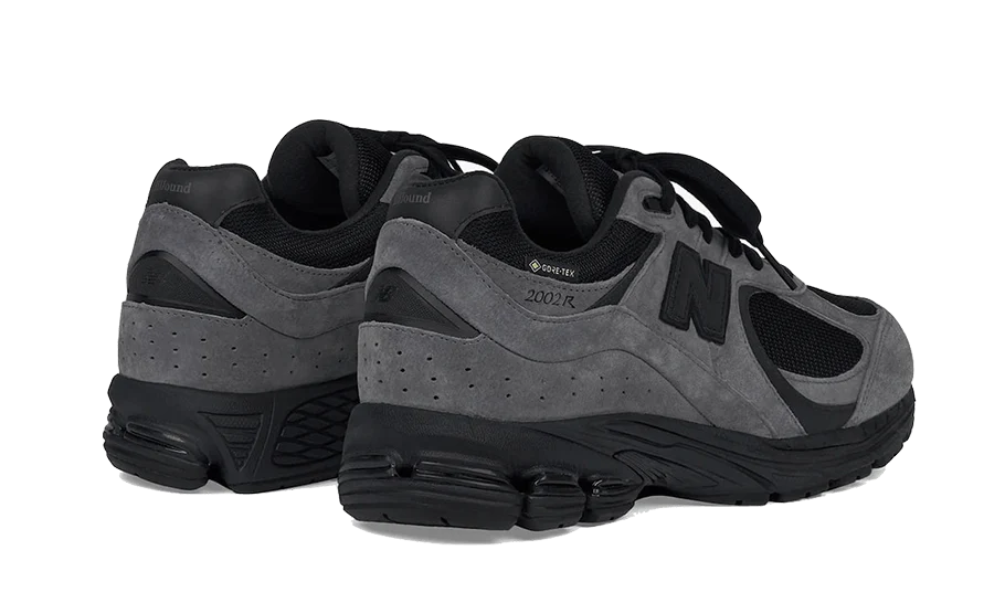 New Balance 2002R Gore-Tex Charcoal JJJJOUND - Image 3