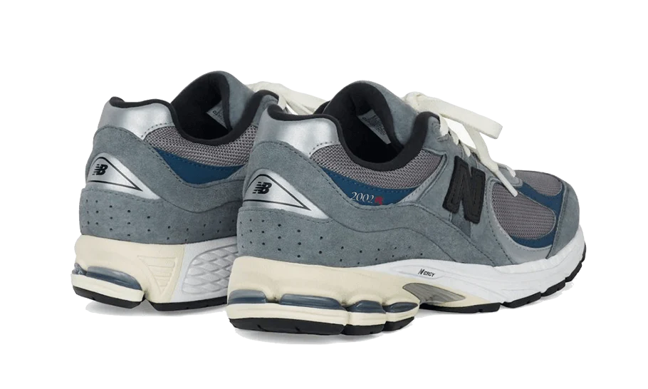 New Balance 2002R JJJJound Storm Blue - Image 2