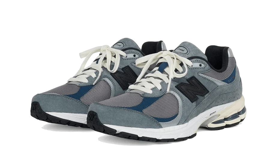 New Balance 2002R JJJJound Storm Blue - Image 3