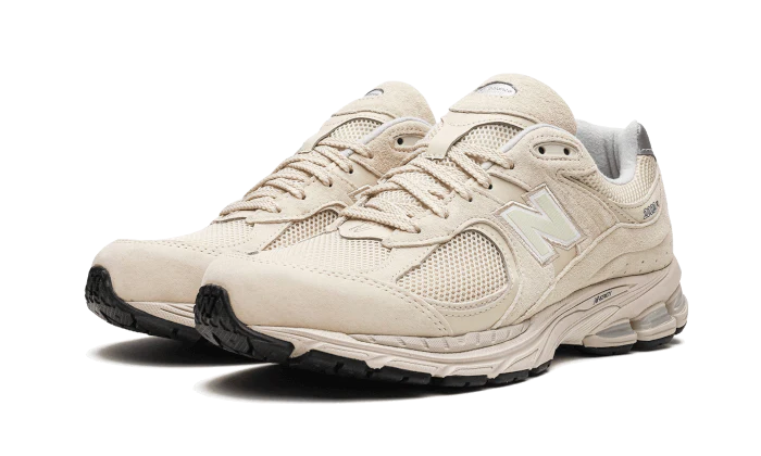 New Balance 2002R Light Bone Aluminium - Image 2