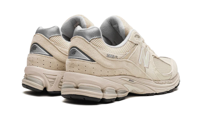 New Balance 2002R Light Bone Aluminium - Image 3