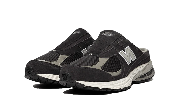 New Balance 2002R Mule Phantom - Image 2
