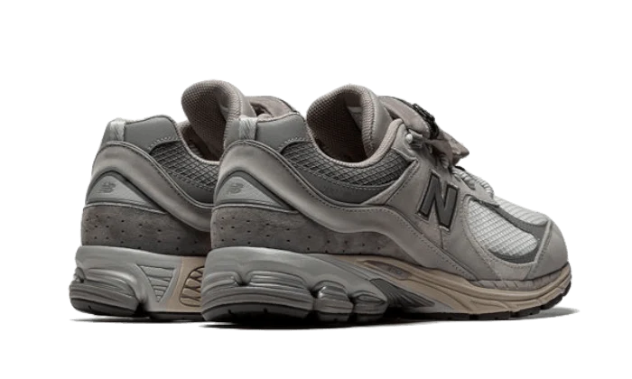 New Balance 2002R Pocket Grey - Image 3