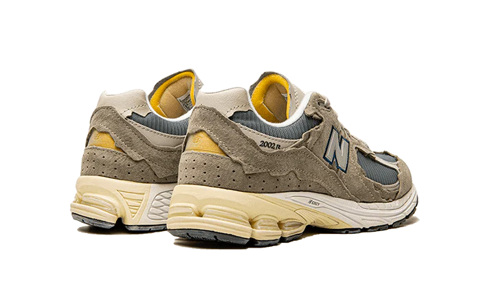 New Balance 2002R Protection Pack Mirage Grey - Image 3