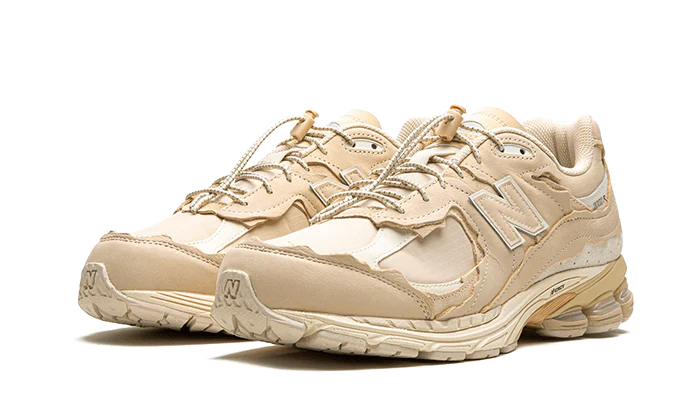 New Balance 2002R Protection Pack Sandstone Turtledove - Image 2