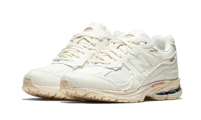 New Balance 2002R Protection Pack Sea Salt - Image 2