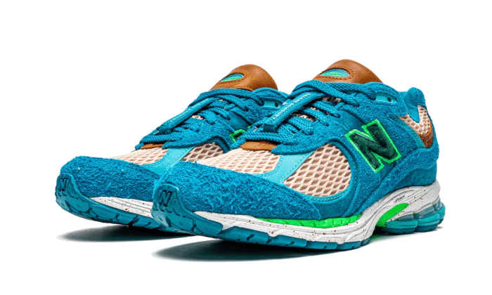 New Balance 2002R Salehe Bembury Water Be The Guide - Image 2