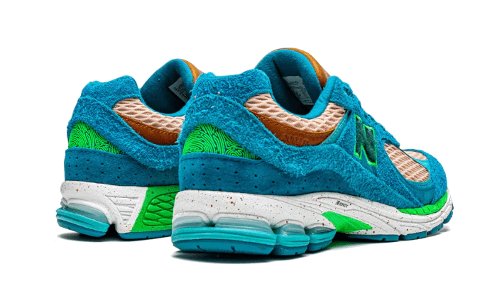 New Balance 2002R Salehe Bembury Water Be The Guide - Image 3