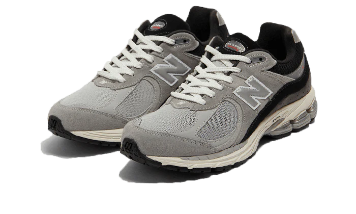 New Balance 2002R Slate Grey - Image 2