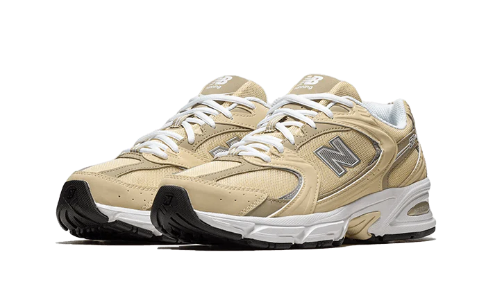 New Balance 530 Beige Aluminum - Image 2
