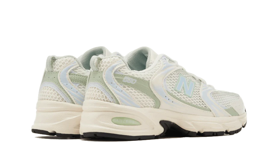 New Balance 530 Sea Salt Green - Image 3