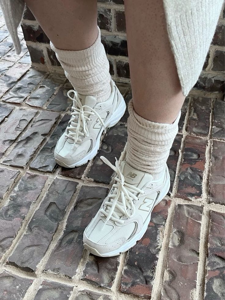 New Balance 530 Sea Salt Moonbeam - Image 9