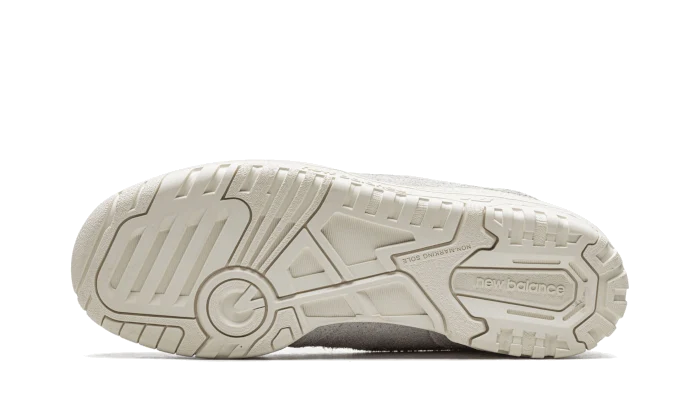 New Balance 550 Aime Leon Dore Grey Suede - Image 3