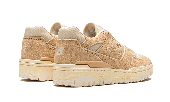 New Balance 550 Aime Leon Dore Taupe Suede - Image 3