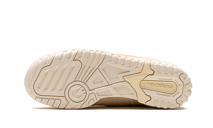 New Balance 550 Aime Leon Dore Taupe Suede - Image 4