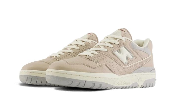 New Balance 550 Lunar New Year Driftwood - Image 2