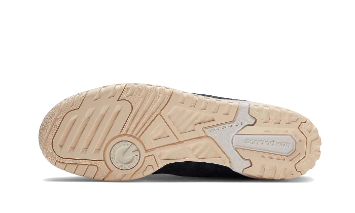New Balance 550 Natural Indigo Suede - Image 3