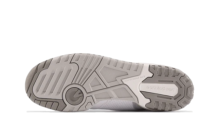 New Balance 550 Salt and Pepper - Image 3