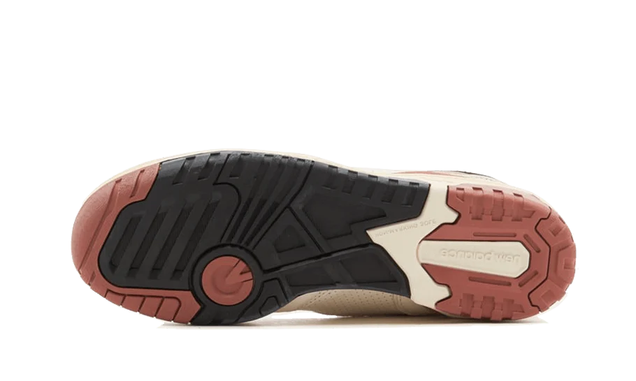 New Balance 550 Vintage Brown - Image 4
