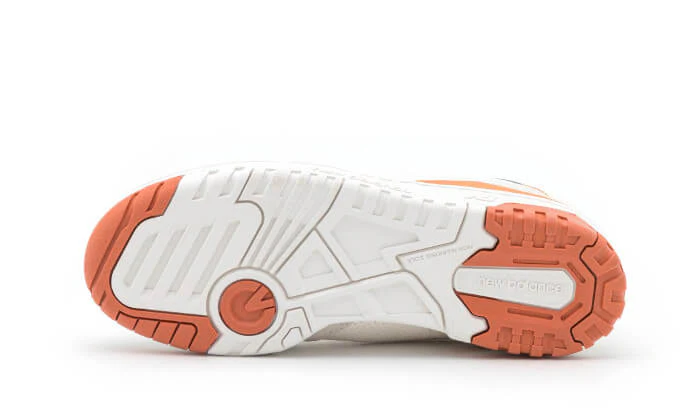 New Balance 550 White Au Lait - Image 3