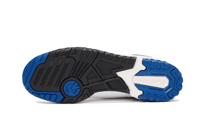 New Balance 550 White Blue - Image 3