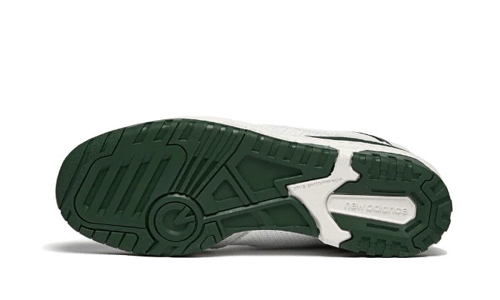 New Balance 550 White Green - Image 2