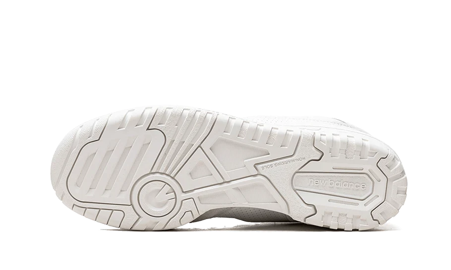 New Balance 550 White Grey Toe - Image 4