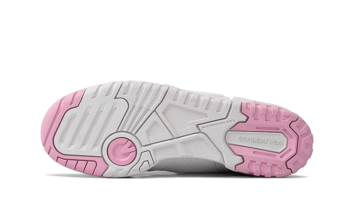 New Balance 550 White Pink - Image 3