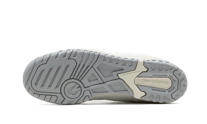 New Balance 550 White Timberwolf - Image 4