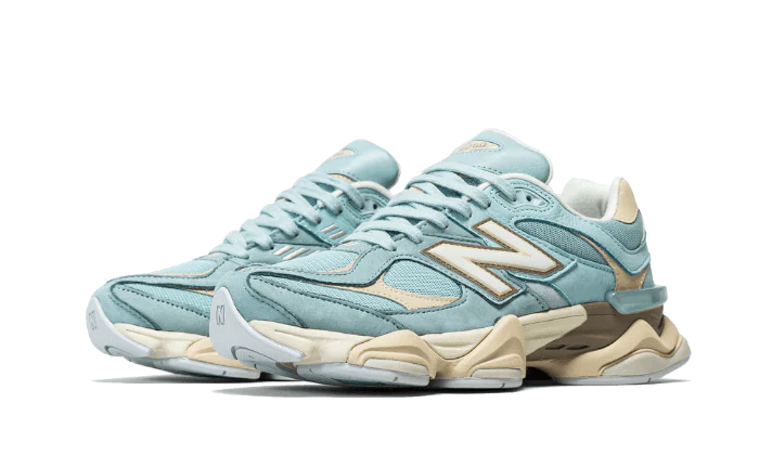 New Balance 9060 Blue Haze - Image 2