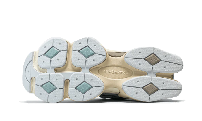 New Balance 9060 Blue Haze - Image 4