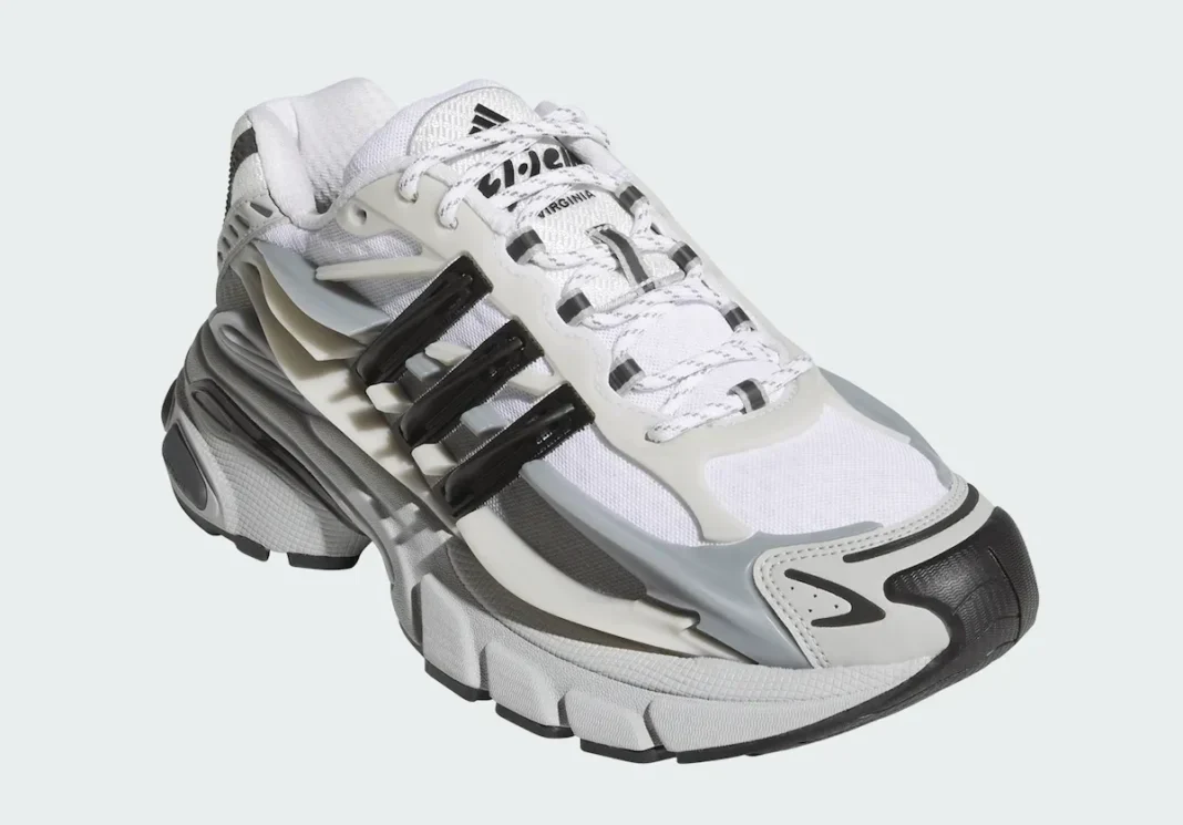 Adidas Adistar Jellyfish Pharrell Williams Solid Grey Black - Image 3