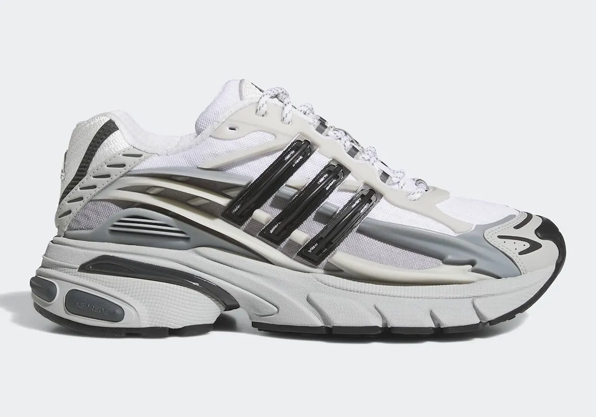 Adidas Adistar Jellyfish Pharrell Williams Solid Grey Black - Image 5